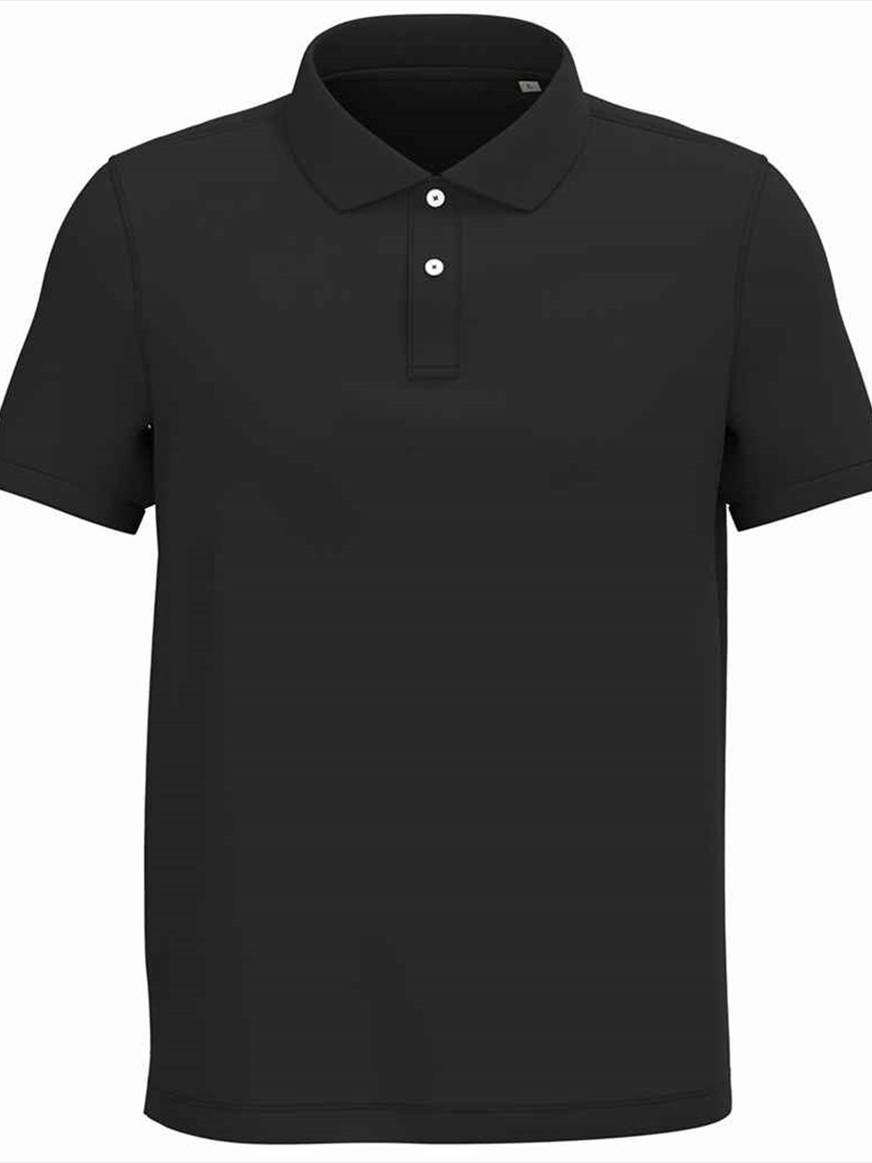 NS207 Native Spirit Piqué Polo Shirt image 1