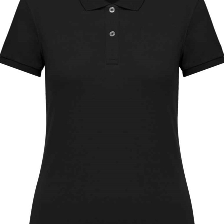 NS208 Native Spirit Ladies Piqué Polo Shirt image 1