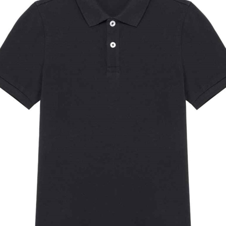 NS209 Native Spirit Kids Piqué Polo Shirt image 1