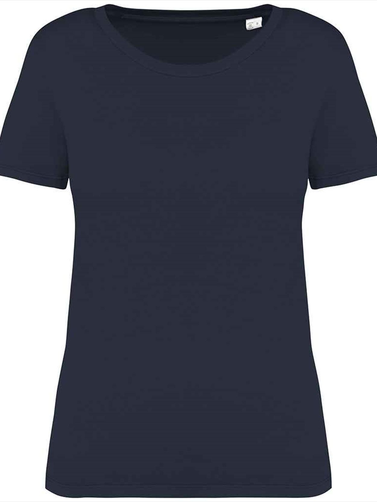 NS316 Native Spirit Ladies Faded T-Shirt image 1