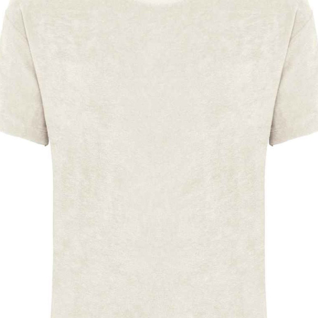 NS319 Native Spirit Kids Terry Towel T-Shirt image 1