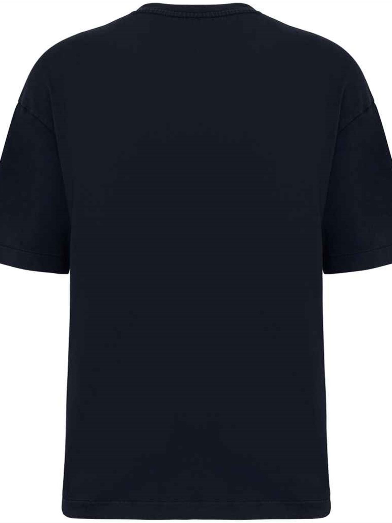NS326 Native Spirit Oversize Washed Effect T-Shirt image 2