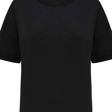 NS327 Native Spirit Ladies Oversize Washed Effect T-Shirt image 1