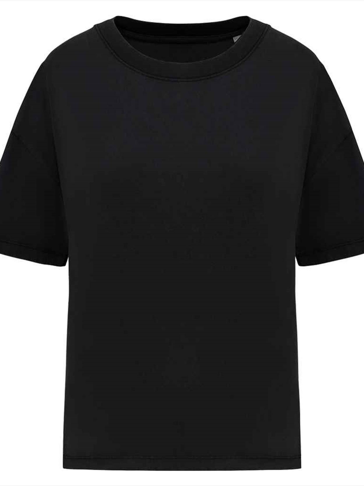 NS327 Native Spirit Ladies Oversize Washed Effect T-Shirt image 1