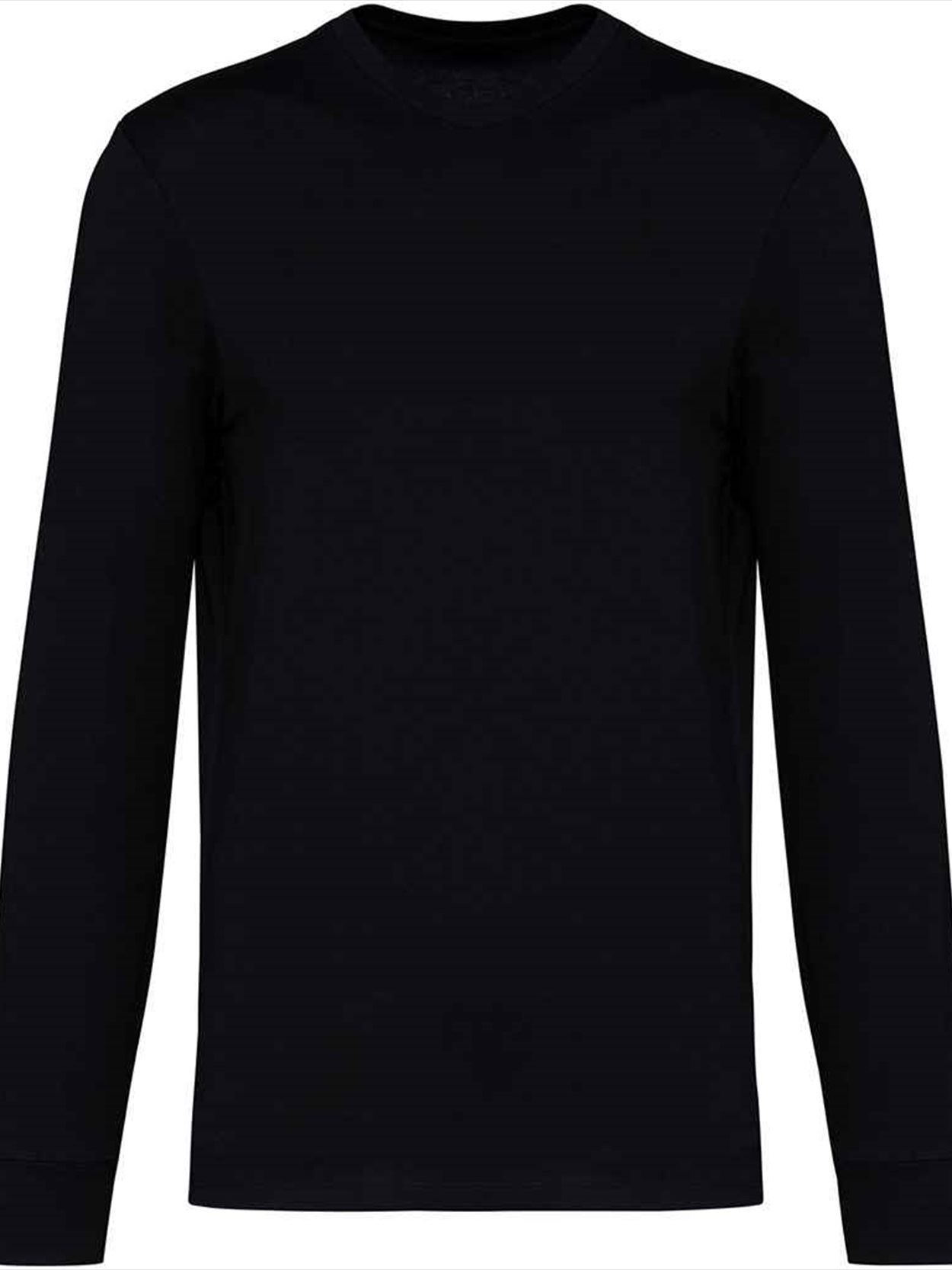 NS333 Native Spirit Unisex Crew Neck Long Sleeve T-Shirt image 1
