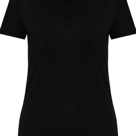 NS334 Native Spirit Ladies V Neck T-Shirt image 1