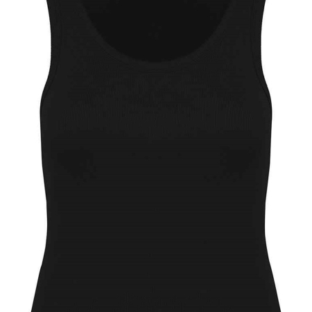 NS344 Native Spirit Ladies Ribbed Tank Top image 1