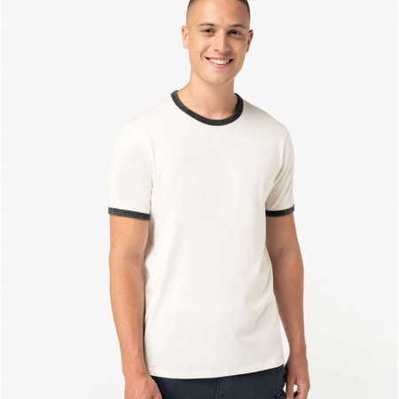NS360 Ringer T Shirt image 1