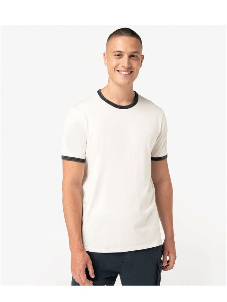 NS360 Ringer T Shirt image 1