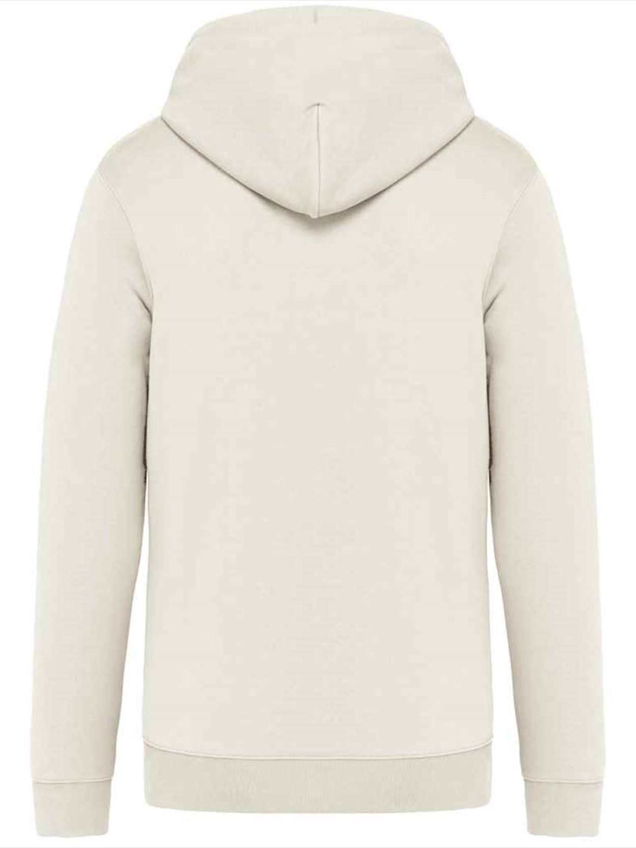 NS402 Native Spirit Unisex Full Zip Hoodie image 2