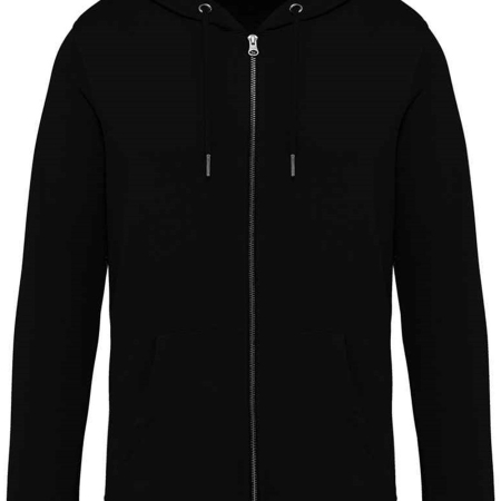 NS402 Native Spirit Unisex Full Zip Hoodie image 1