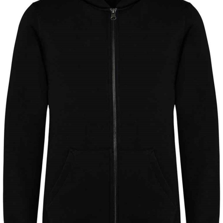 NS405 Native Spirit Kids Full Zip Hoodie image 1