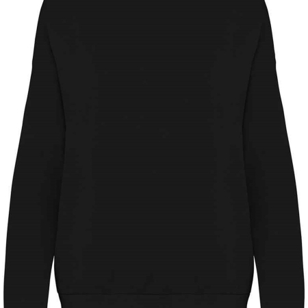 NS415 Native Spirit Unisex Terry 280 Oversized Sweatshirt image 1
