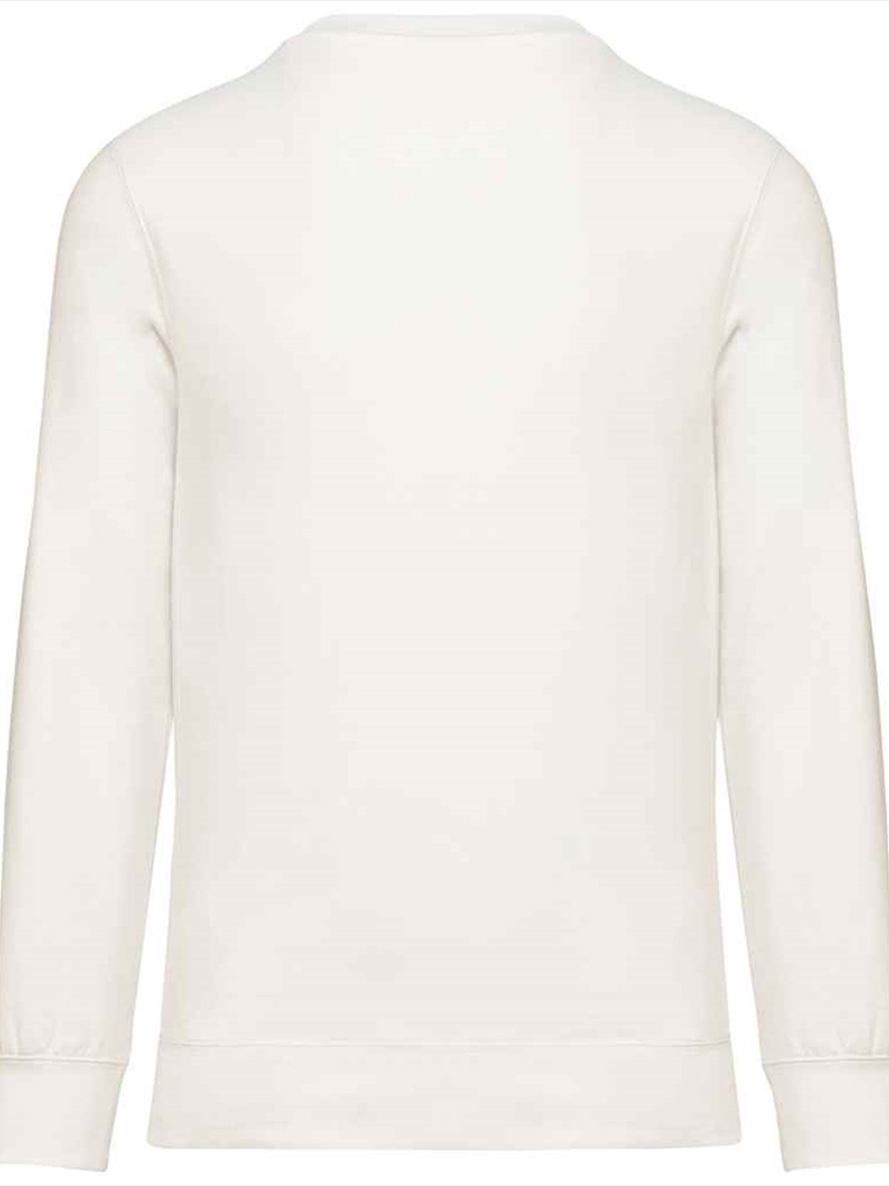 NS430 Native Spirit Unisex French Terry Crew Neck Sweatshirt image 2