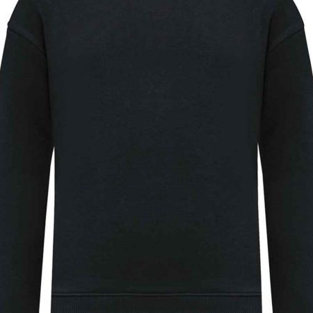NS437 Native Spirit Kids Oversized Round Neck Sweatshirt image 1