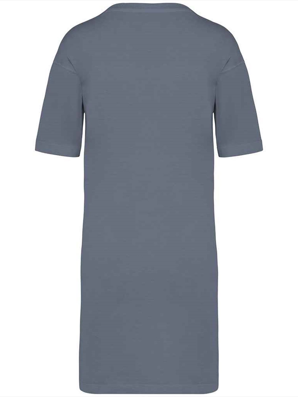 NS5000 Native Spirit Ladies T-Shirt Dress image 2