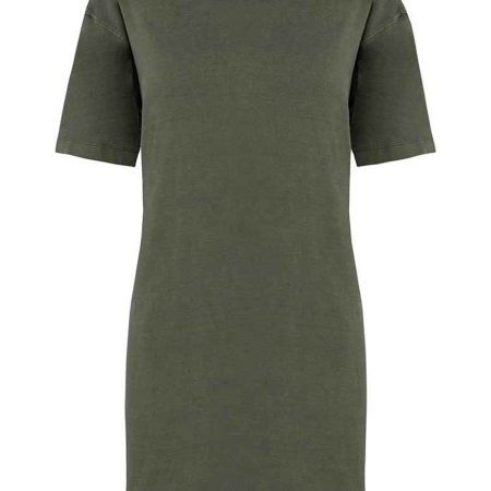 NS5000 Native Spirit Ladies T-Shirt Dress image 1