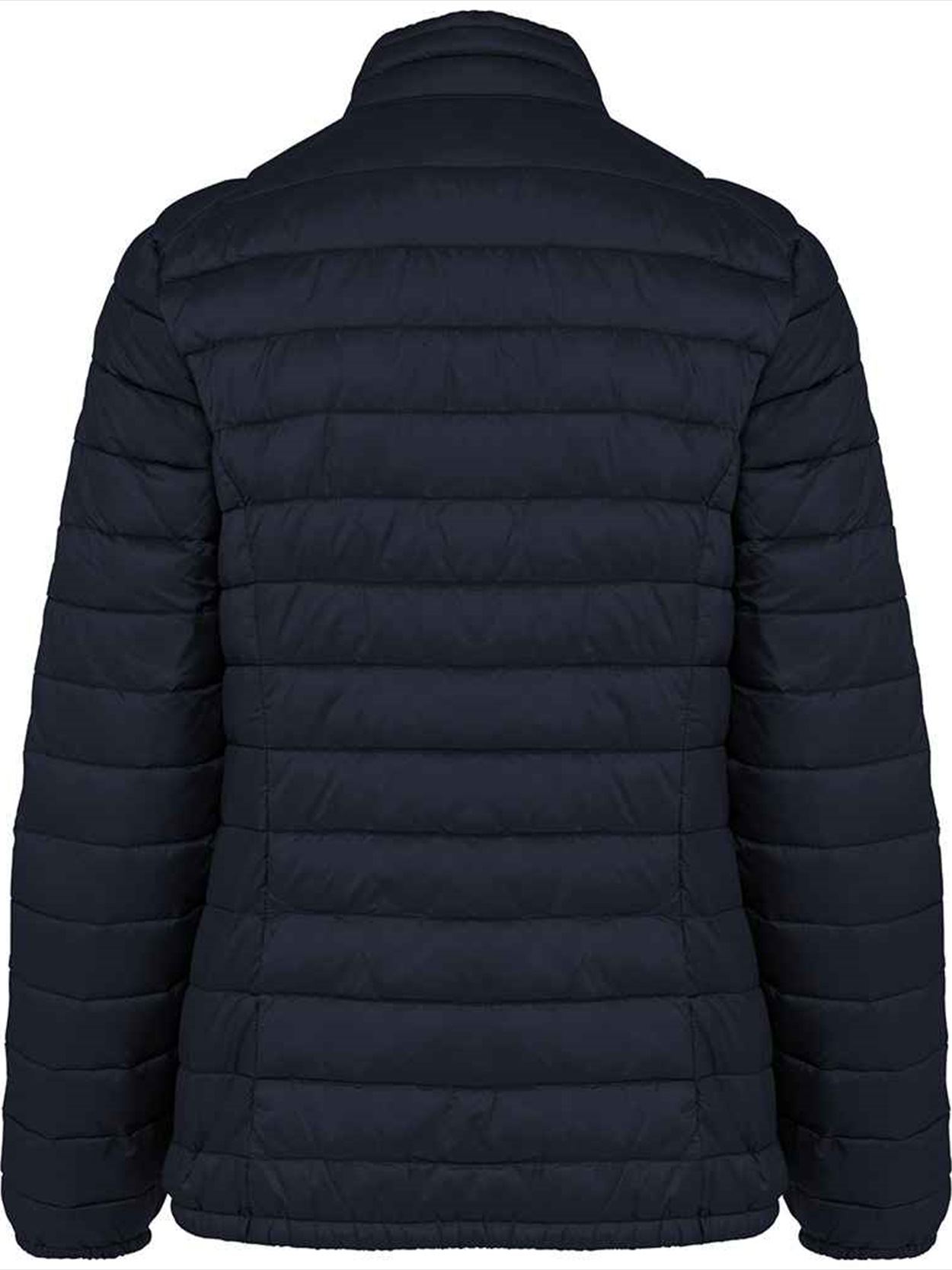 NS6001 Native Spirit Ladies Lightweight Recycled Padded Jacket image 2