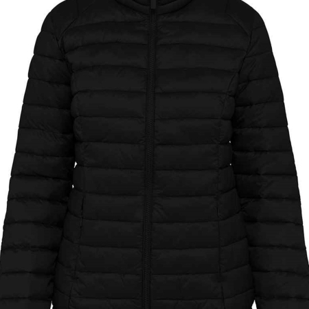 NS6001 Native Spirit Ladies Lightweight Recycled Padded Jacket image 1