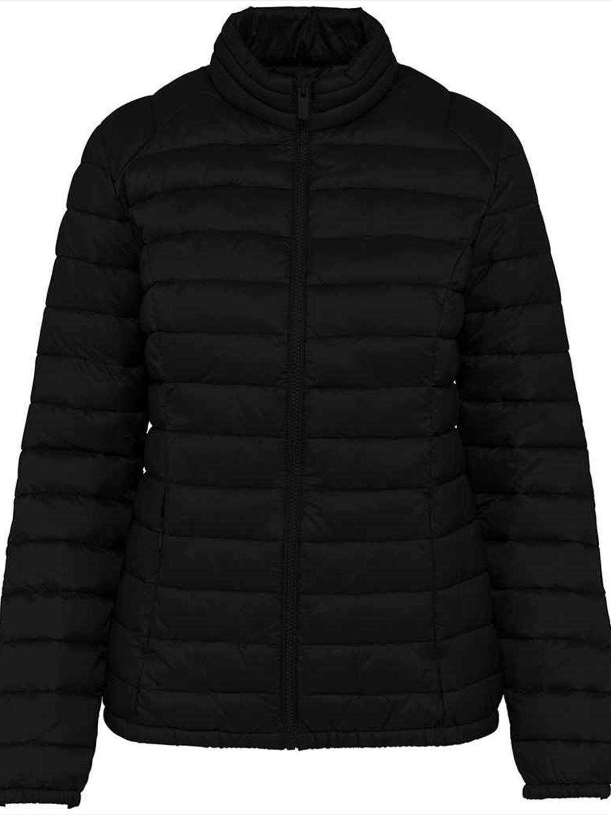 NS6001 Native Spirit Ladies Lightweight Recycled Padded Jacket image 1