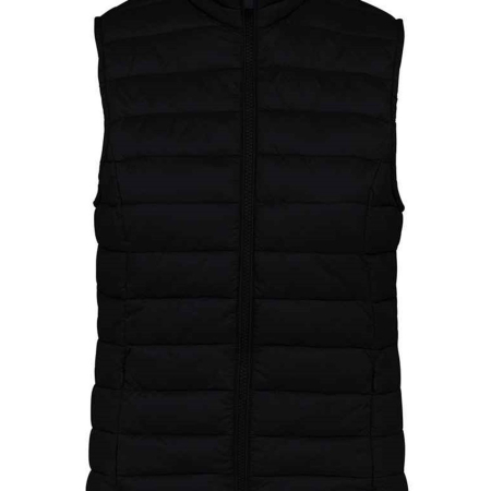NS6006 Native Spirit Ladies Light Recycled Bodywarmer image 1