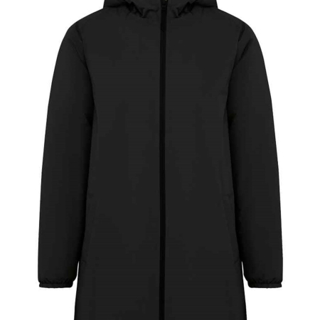 NS609 Native Spirit Unisex Sherpa Lined Waterproof Jacket image 1