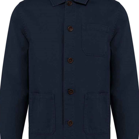 NS610 Native Spirit Worker Faded Jacket image 1