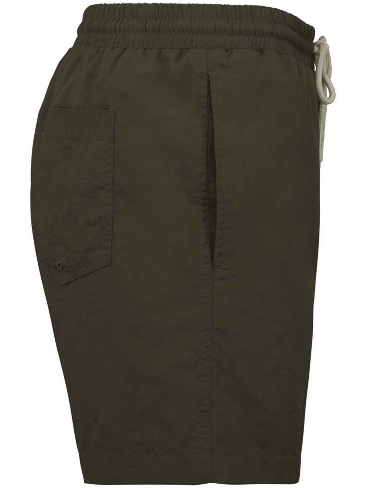 NS706 Native Spirit Swimming Shorts image 3