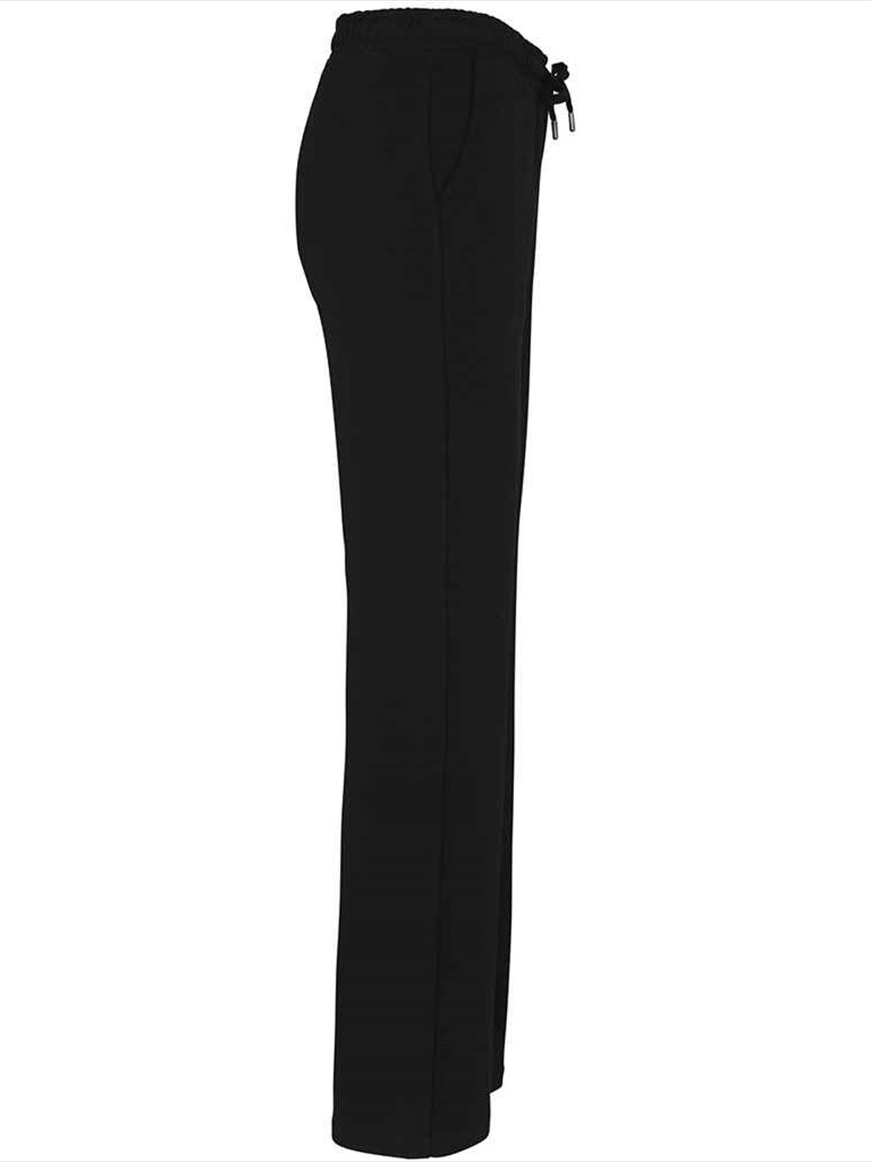 NS707 Native Spirit Ladies French Terry Jog Pants image 3