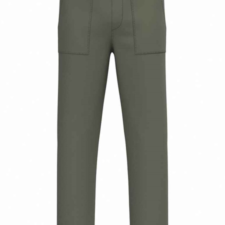 NS735 Native Spirit Washed Effect Trousers image 1