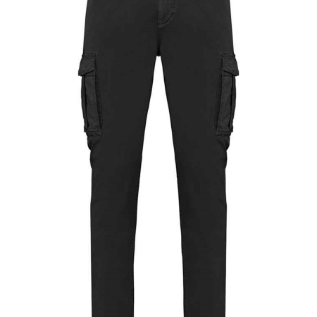 NS740 Native Spirit Washed Cargo Trousers image 1