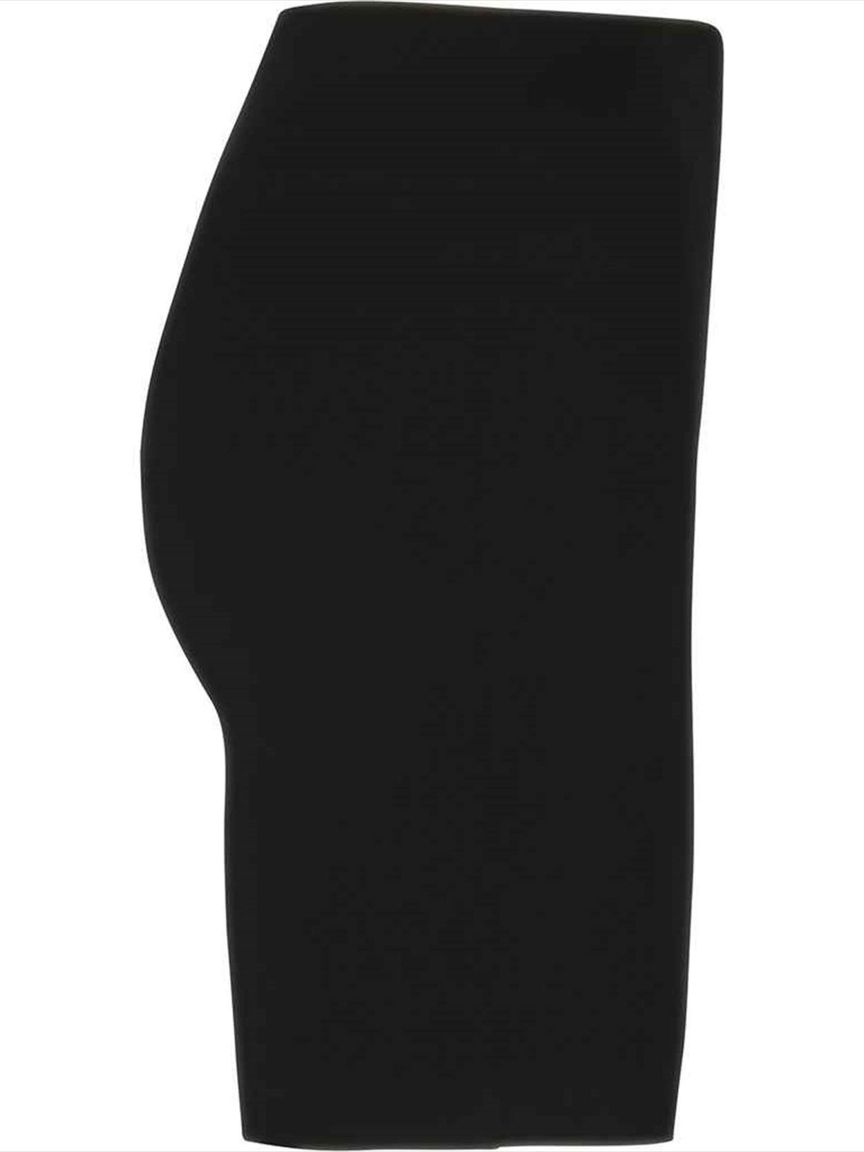 NS744 Native Spirit Ladies Ribbed Shorts image 3