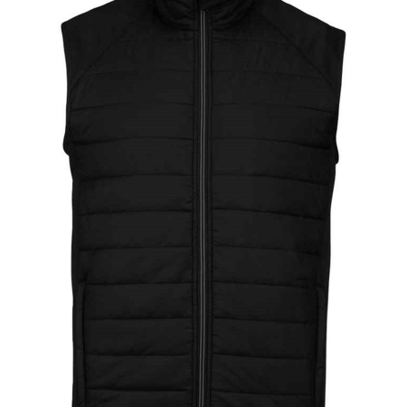PA235 Proact Dual Fabric Sports Bodywarmer image 1