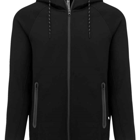 PA358 Proact Performance Hooded Jacket image 1