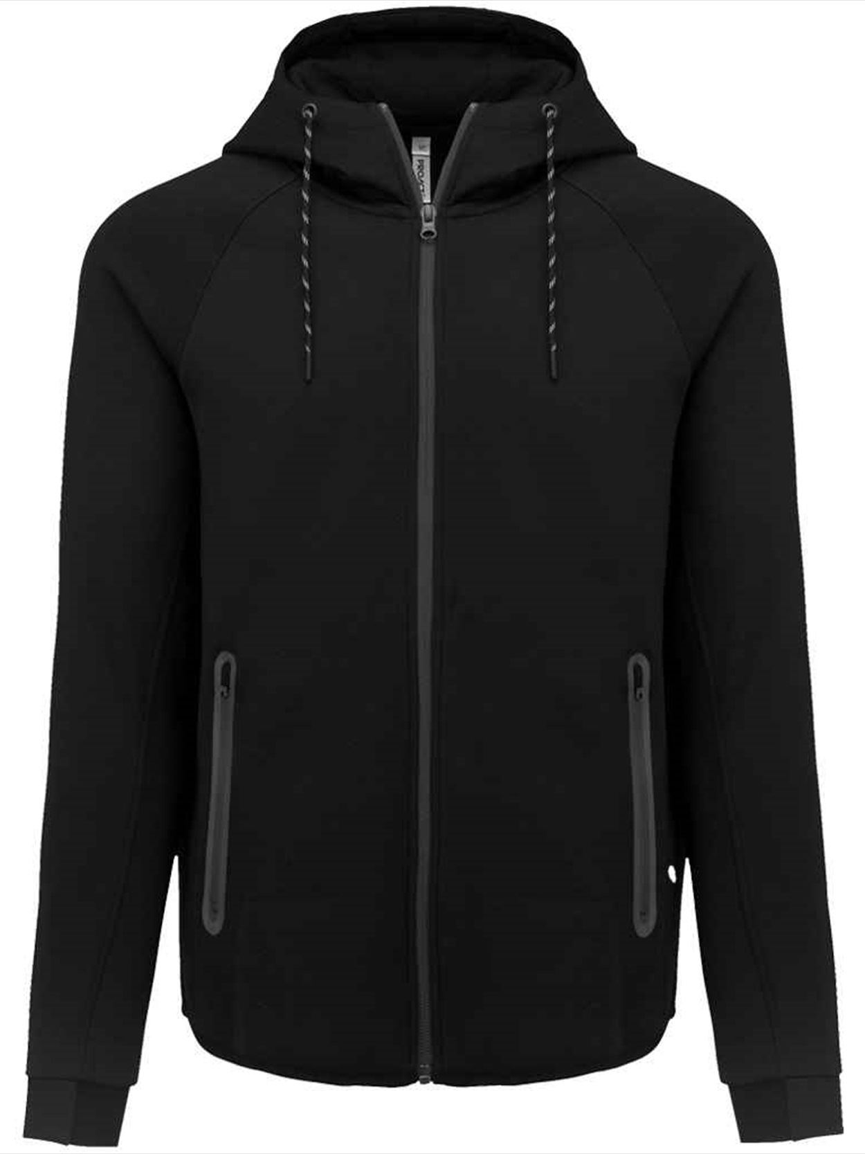 PA358 Proact Performance Hooded Jacket image 1