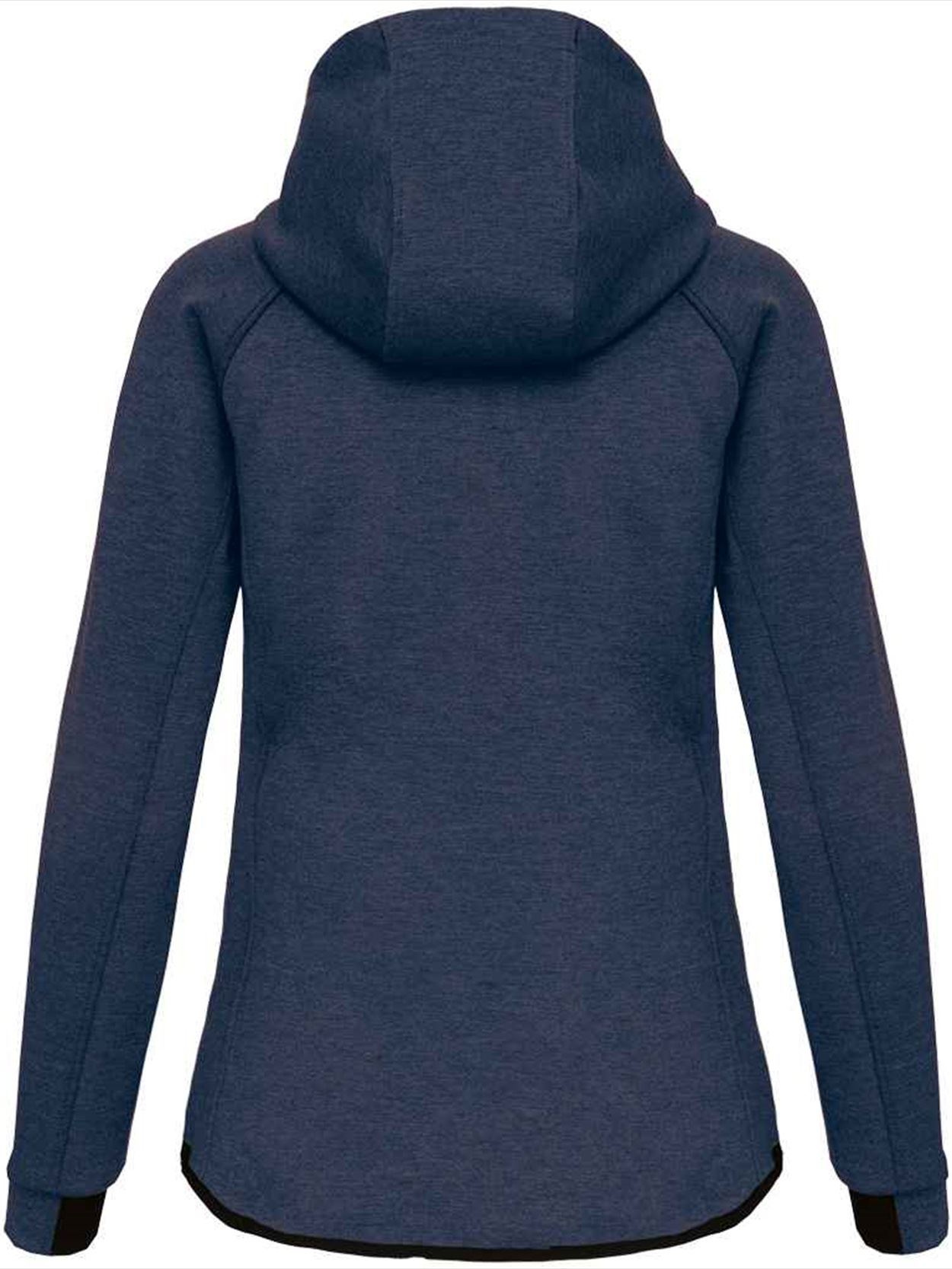 PA359 Proact Ladies Performance Hooded Jacket image 2