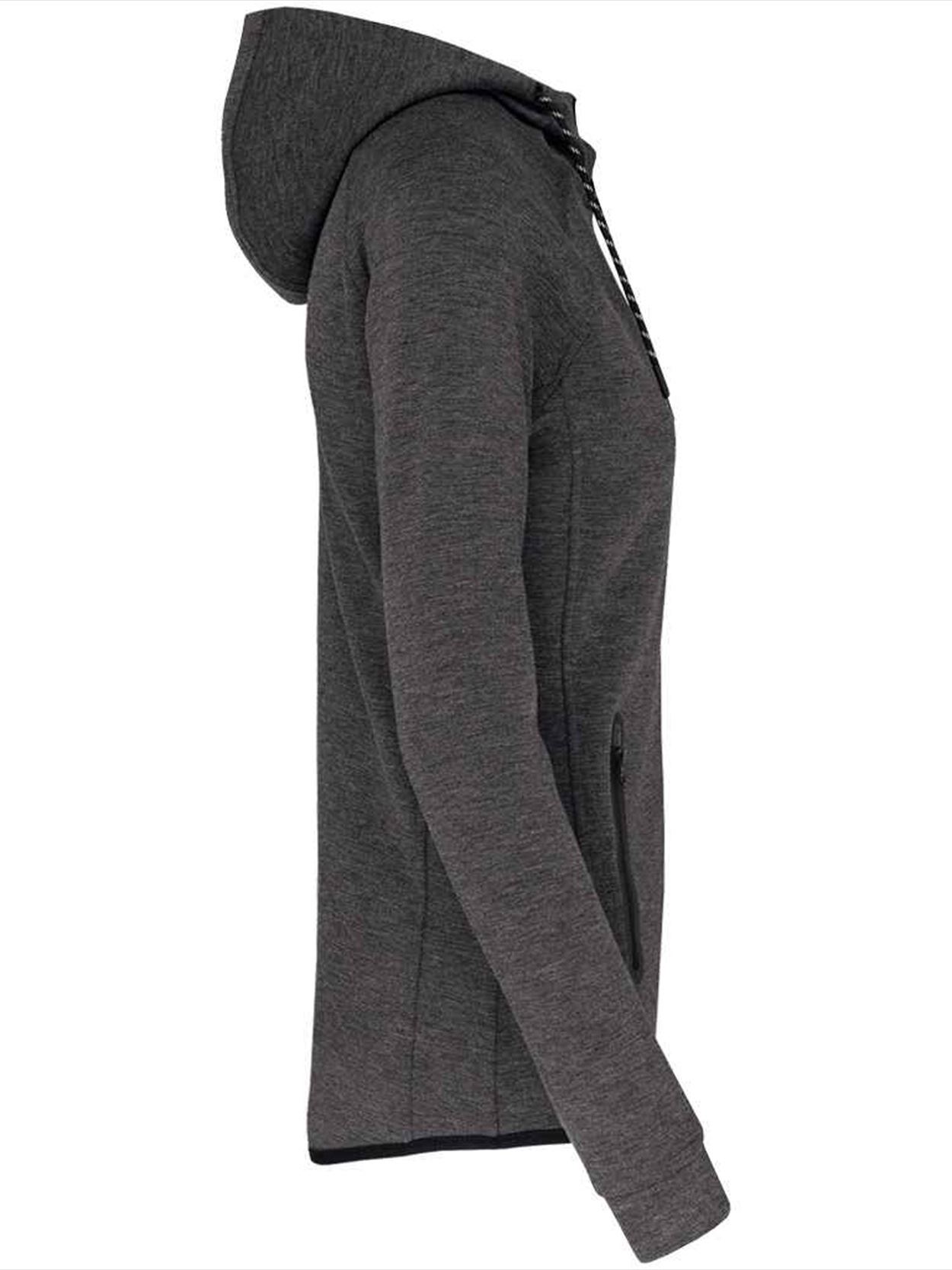 PA359 Proact Ladies Performance Hooded Jacket image 3