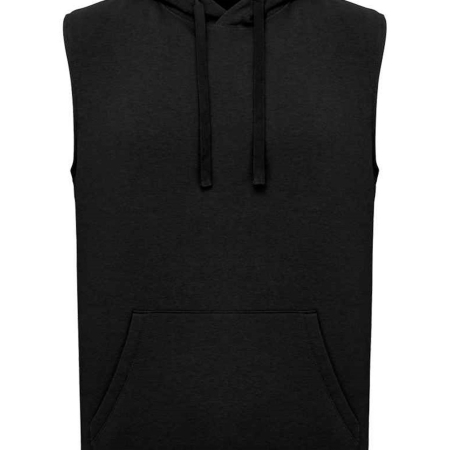 PA393 Proact Unisex Sleeveless Hoodie image 1
