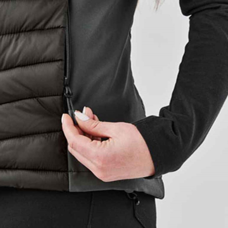 PDV-1W Stormtech Ladies Montserrat Thermal Bodywarmer image 1
