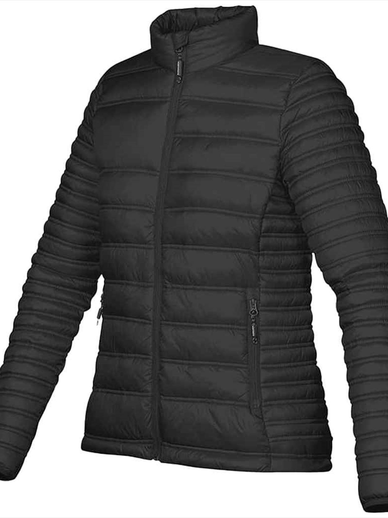 PFJ-4W Stormtech Ladies Basecamp Thermal Jacket image 3