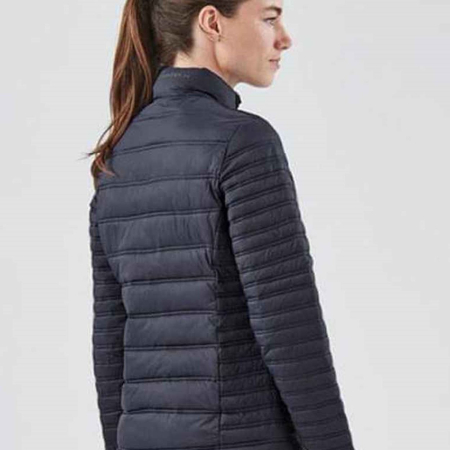 PFJ-4W Stormtech Ladies Basecamp Thermal Jacket image 1