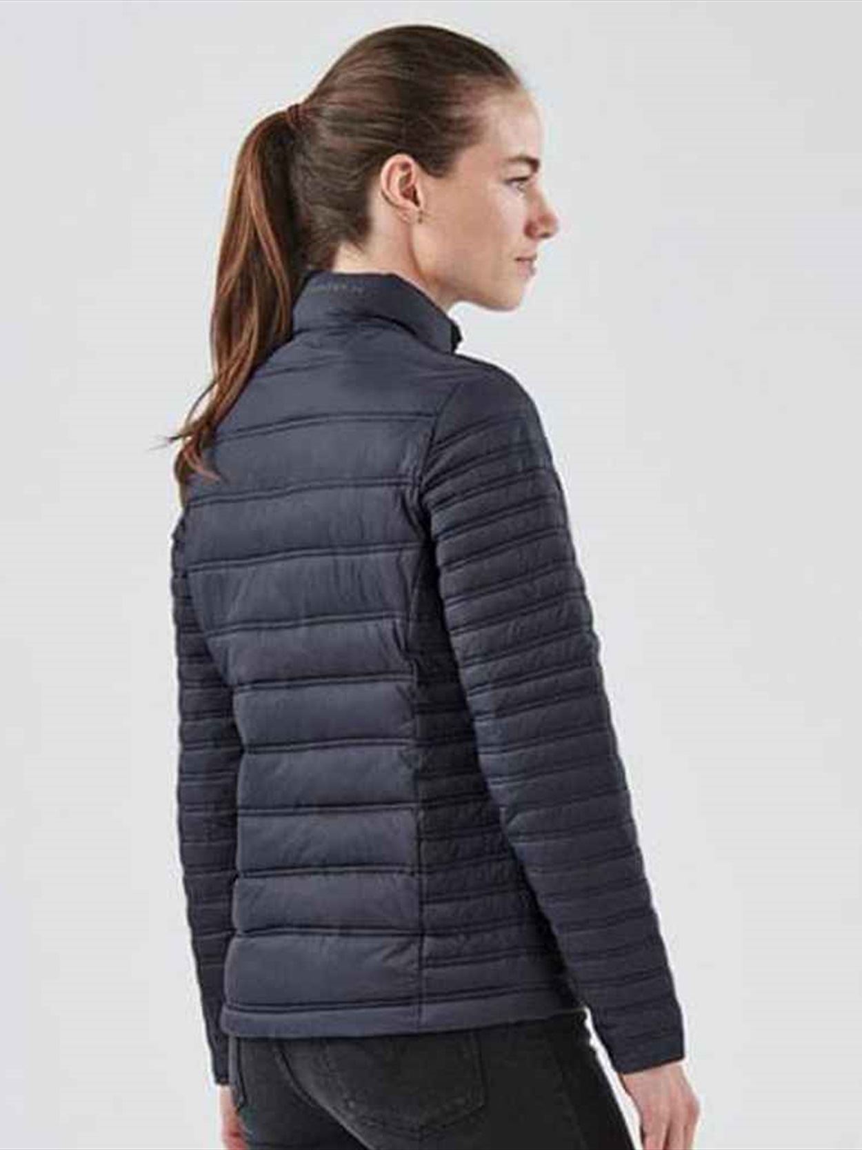 PFJ-4W Stormtech Ladies Basecamp Thermal Jacket image 1