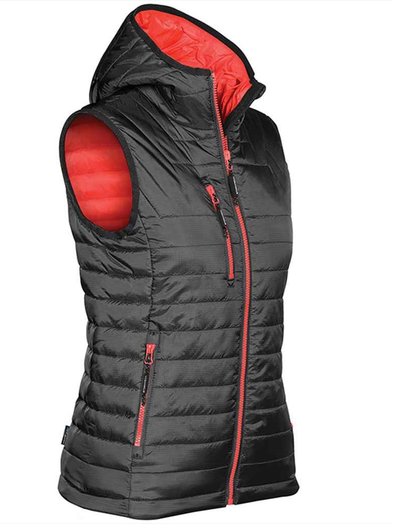 PFV-2W Stormtech Ladies Gravity Bodywarmer image 2