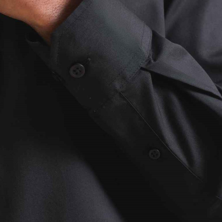 PR203 Premier Recyclight® Long Sleeve Poplin Shirt image 1