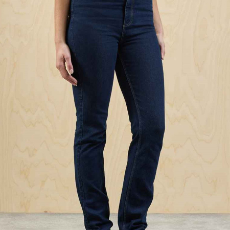 PR577 Premier Workready Ladies Straight Leg Jeans image 1