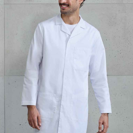 PR603 Premier Essential 3 Pocket Work Coat image 1