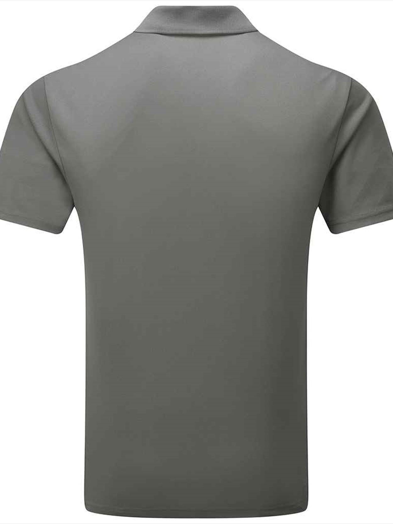 PR631 Premier Spun Dyed Recycled Polo Shirt image 2