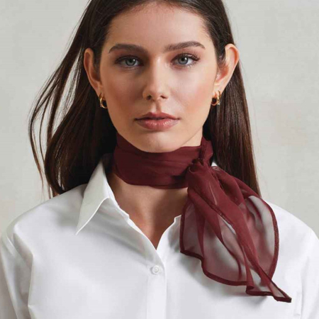 PR740 Premier 'Colours' Chiffon Scarf image 1