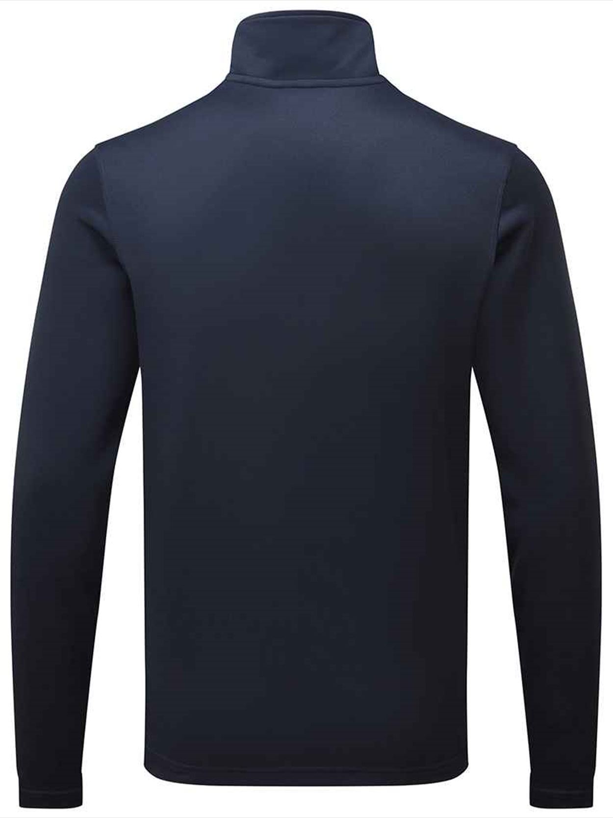 PR808 Premier Spun Dyed Recycled Zip Through Sweat Jacket image 2