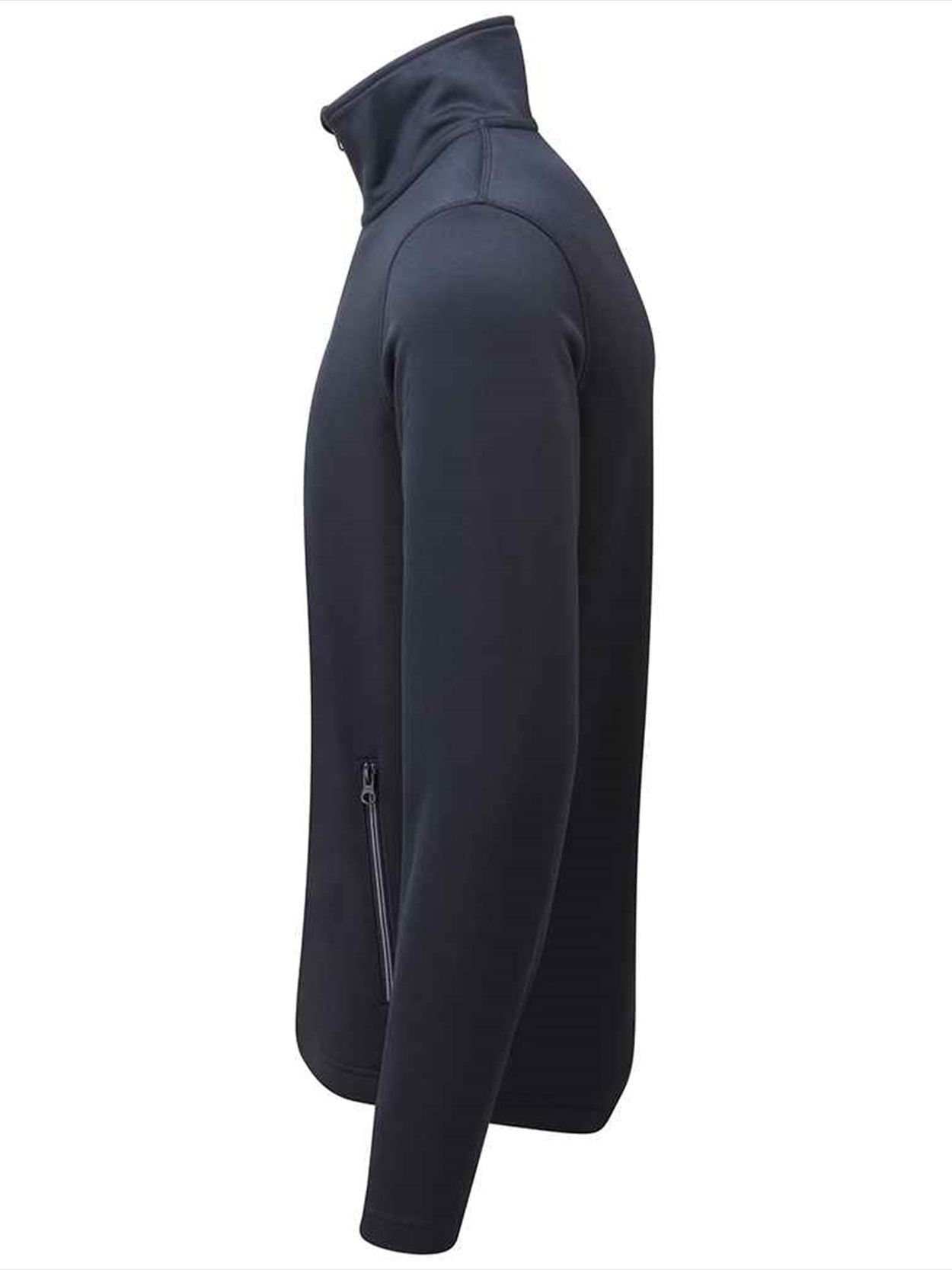 PR808 Premier Spun Dyed Recycled Zip Through Sweat Jacket image 3
